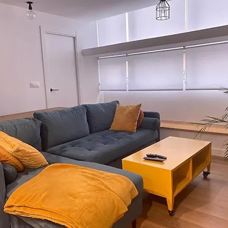 Vibes Coruna- Tulipanes Apartment